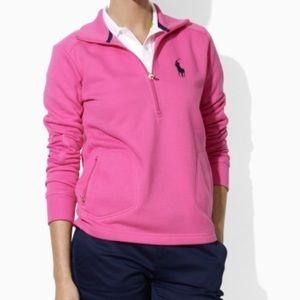 Ralph Lauren golf quarter zip
